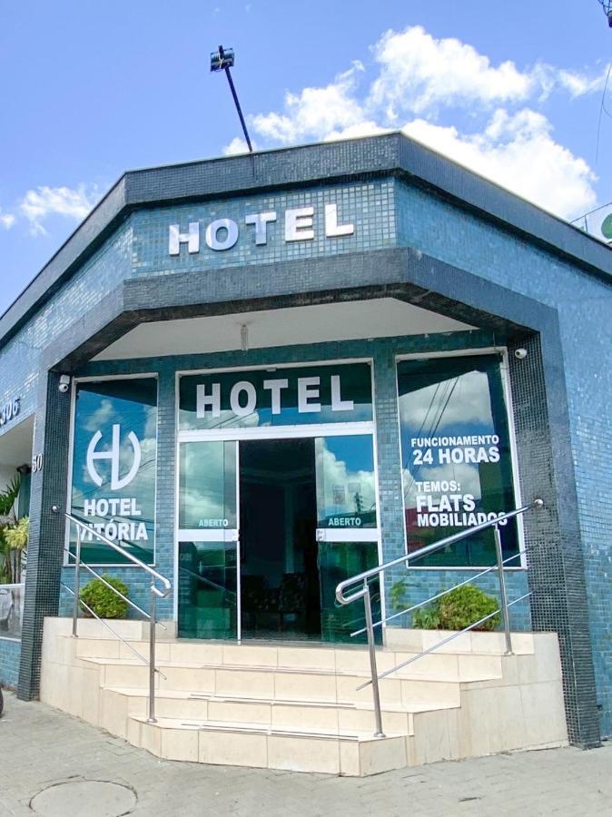 Hotel Vitoria Anápolis Extérieur photo