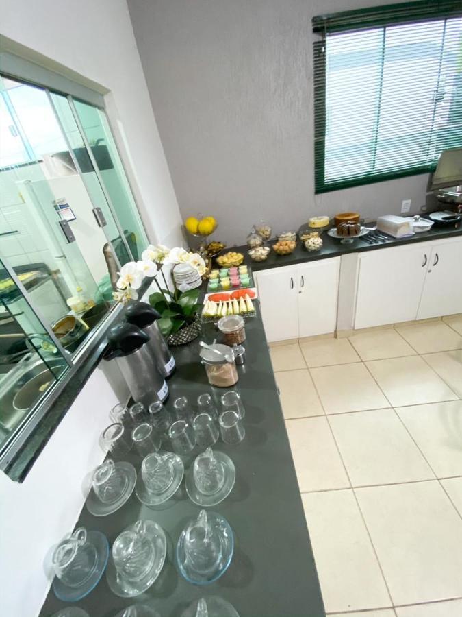 Hotel Vitoria Anápolis Extérieur photo