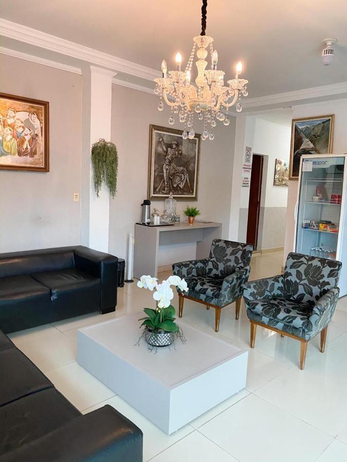 Hotel Vitoria Anápolis Extérieur photo