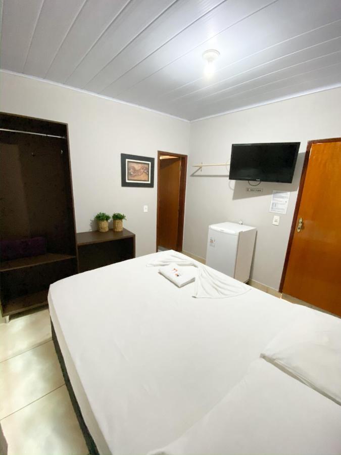 Hotel Vitoria Anápolis Extérieur photo