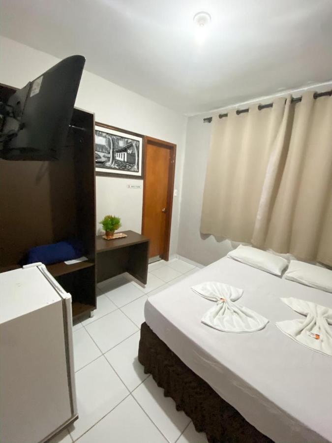 Hotel Vitoria Anápolis Extérieur photo