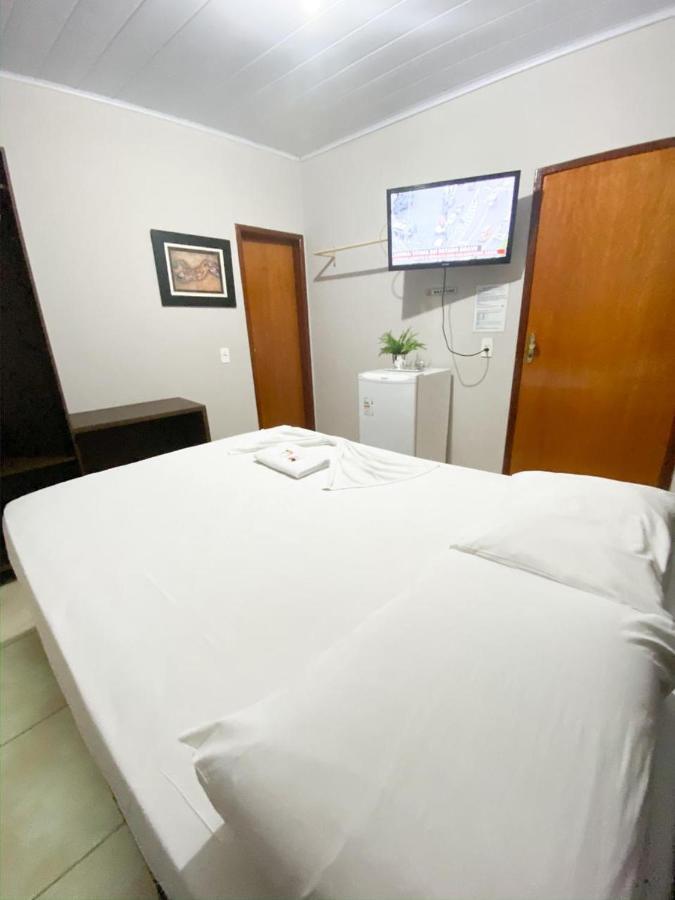 Hotel Vitoria Anápolis Extérieur photo