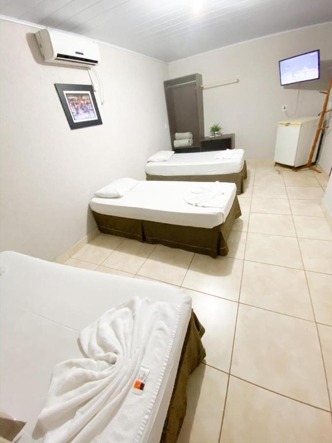 Hotel Vitoria Anápolis Extérieur photo
